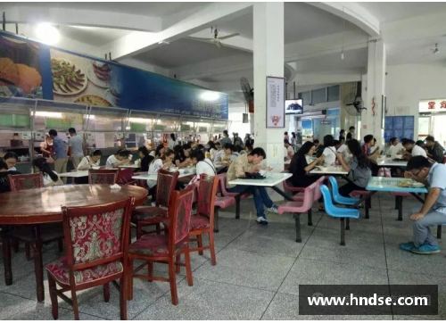 大众彩票球员食堂：体育场内的美食盛宴